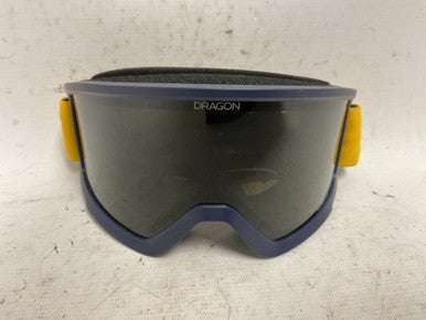 Used Dragon DX3 OTG Snow Goggles Adult Navy Blue 11855-S000188522