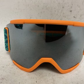 Used Smith SQUAD Snow Goggles Adult Orange 11855-S000188523