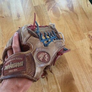 Infield Nokona Baseball Glove 11.5" (Used)