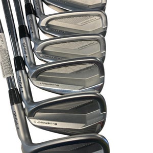 Used Ping BLUEPRINT S Mens Iron Set RH 5I-PW 11677-S000086698