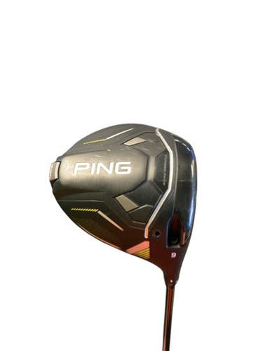 Used Ping G430 MAX 10K Mens Driver RH 9.0 Degree 11677-S000086690