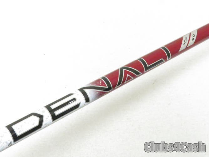 Project X Denali Red 70g 6.0 Stiff Fairway 3 Wood Shaft +PING G430 G440 Adapter