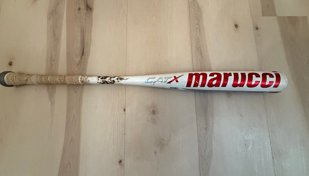 Marucci CATX Alloy BBCOR Certified Bat (-3)  29 oz 32" (Used)