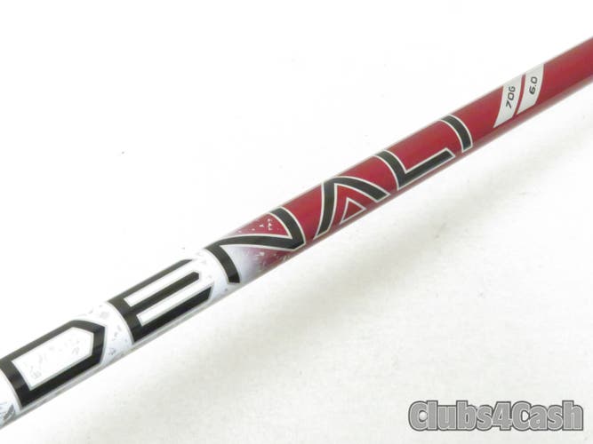 Project X Denali Red 70g 6.0 Stiff Fairway 7 Wood Shaft +PING G430 G440 Adapter