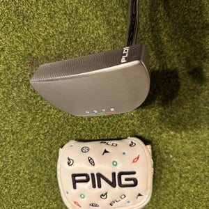 Ping PLD Milled DS72 Putter, 36" RH