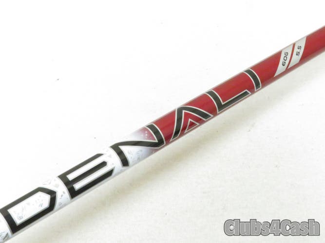 Project X Denali Red 60g 5.5 Regular Fairway 3Wd Shaft +PING G430 G440 Adapter