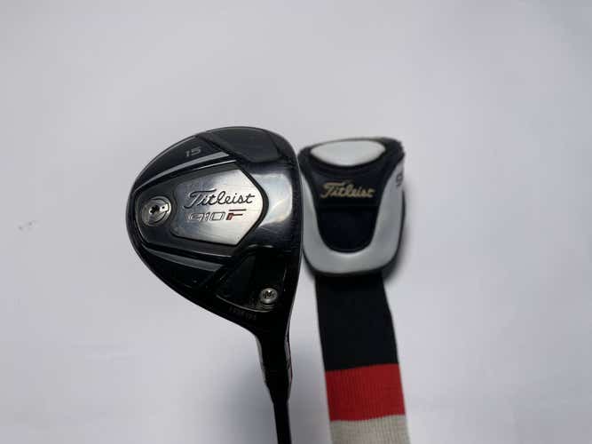 Titleist 910 F 3 Fairway Wood 15* Diamana Kai'li 75 75g Stiff RH HC