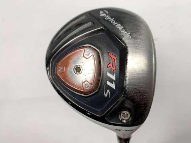 TaylorMade R11s 5 Fairway Wood 19* Aldila RIP Phenom 70g Regular RH