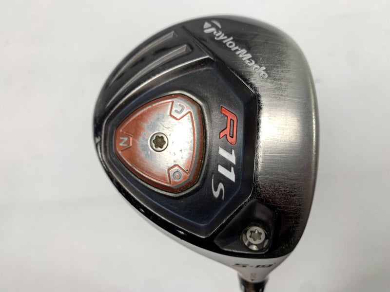 TaylorMade R11s 5 Fairway Wood 19* Aldila RIP Phenom 70g Regular RH