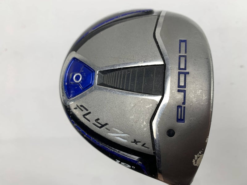 Cobra Fly-Z XL 5 Fairway Wood 19* Fly-Z XL 65g Regular Graphite Mens RH