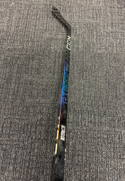 Senior CCM RibCor Trigger 9 Pro Left Hand Hockey Stick P28  (Used)