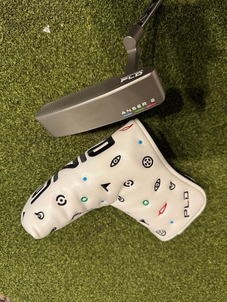 Ping PLD Milled Anser 2 Putter, 34" RH
