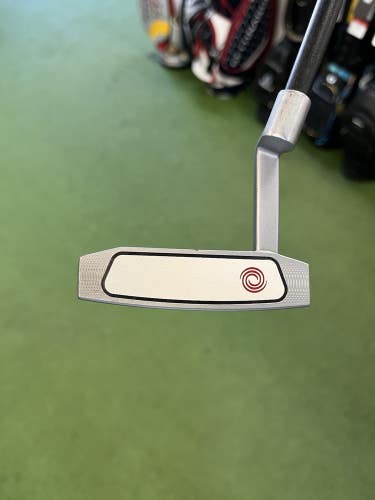 Tour Issue Odyssey White Hot OG 7CH RH Mallet Putter