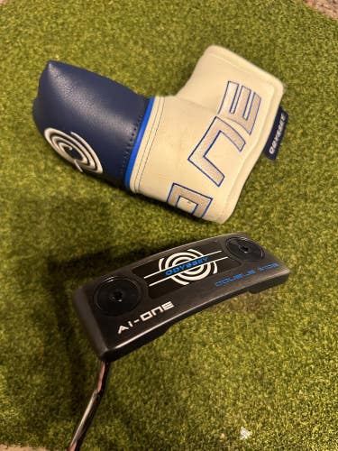 Odyssey AI One Double Wide Putter, 34" LH