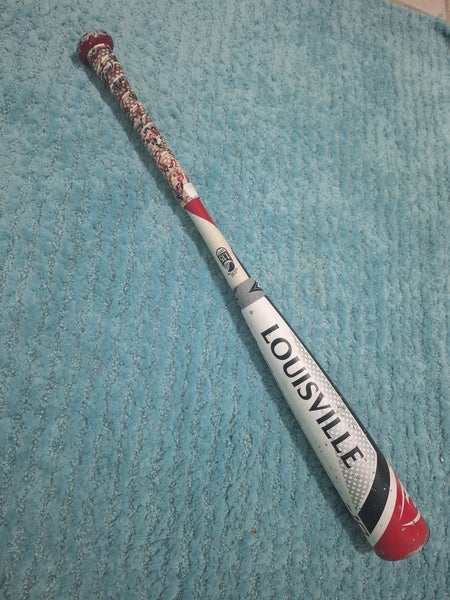 Louisville Slugger Select 715 Hybrid USSSA Certified Bat (-10) 18 oz 28" (Used)