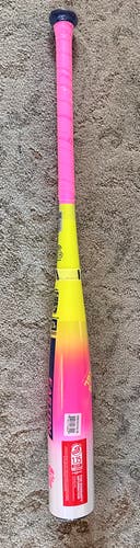 2025 Easton The Dub Composite USSSA Certified Bat (-10) 19 oz 29" (New)
