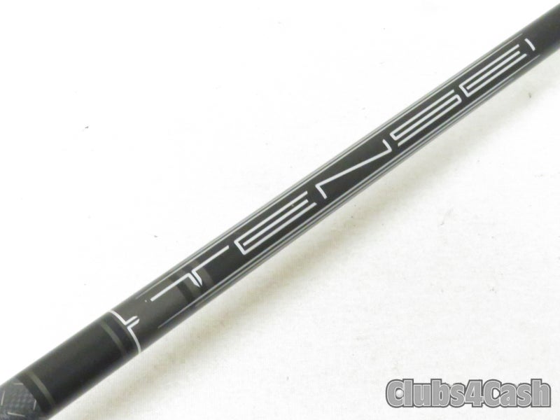 Mitsubishi Tensei 1K Black 75 X-Flex Driver Shaft +PING G425 G430 G440 Adapter