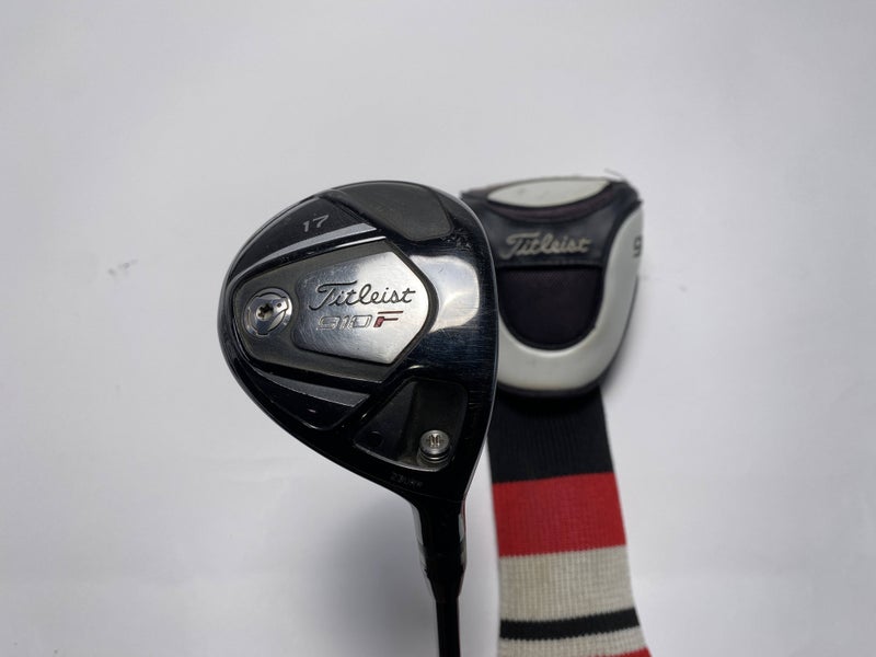 Titleist 910 F 5 Fairway Wood 17* Diamana Kai'li 75 75g Stiff RH HC