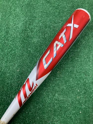2023 Marucci CATX Alloy Bat USSSA Certified (-5) Alloy 26 oz 31" (Used)