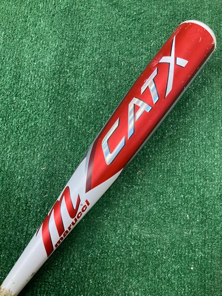 2023 Marucci CATX Alloy Bat USSSA Certified (-5) Alloy 26 oz 31" (Used)