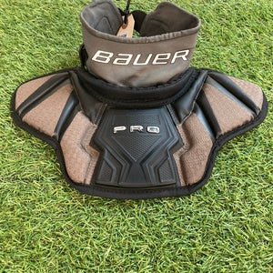 Bauer Pro Neck Guard | JR