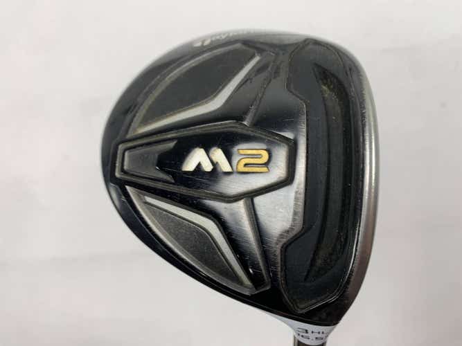 TaylorMade M2 3HL Fairway Wood 16.5* REAX 65g Regular RH Midsize Grip