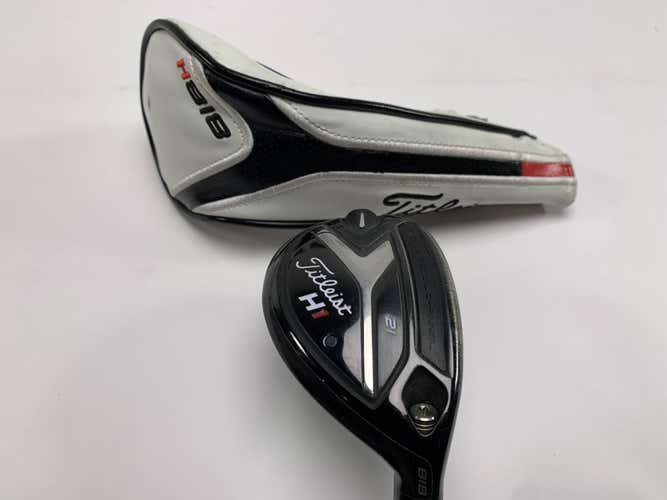 Titleist 818 H1 4 Hybrid 21* Tensei Blue CK Series 70g Regular RH HC
