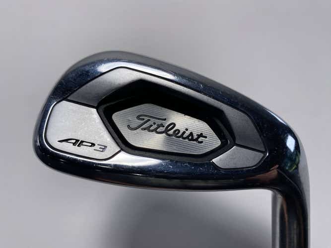 Titleist 718 AP3 Gap Wedge GW Tensei Red CK Series Regular Graphite Mens RH