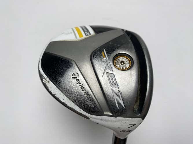 TaylorMade RocketBallz Stage 2 7 Fairway Wood 23* RocketFuel 50g Ladies RH