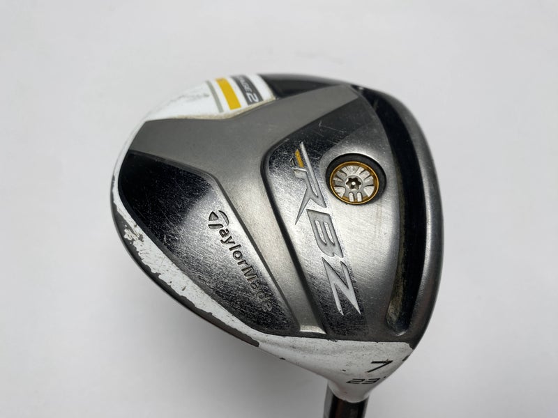 TaylorMade RocketBallz Stage 2 7 Fairway Wood 23* RocketFuel 50g Ladies RH