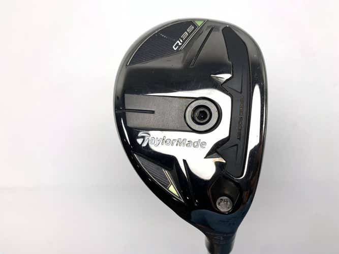 TaylorMade Qi35 Rescue 4 Hybrid 22* Fujikura Ventus Blue 2025 HB 6R Regular RH