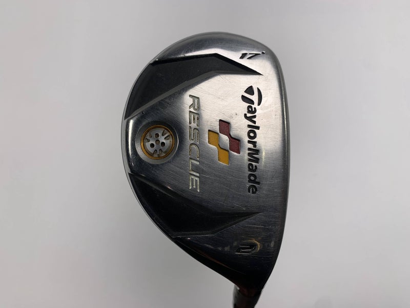 TaylorMade Rescue 2009 2 Hybrid 17* Aldila REAX 65g Regular Graphite Mens RH