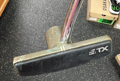 Used STX PUTTER Mens Putter RH 11497-S000150662