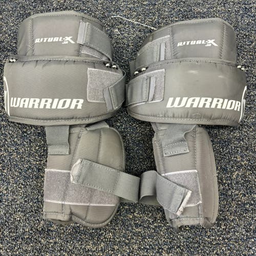 Warrior Ritual-X Jr Knee pads