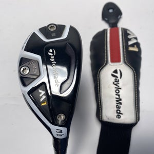 TaylorMade M1 3 Hybrid 19* Fujikura Pro 80g Stiff Graphite Mens RH HC