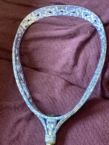 STX Unstrung Eclipse 2 Goalie Head (Used)