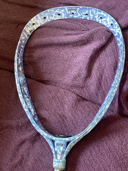 STX Unstrung Eclipse 2 Goalie Head (Used)