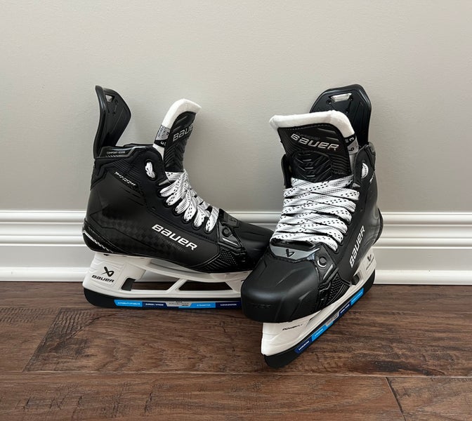 Bauer Supreme Shadow Hockey Skates 6 Fit 3 (New)