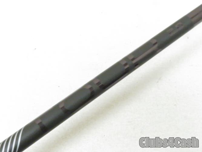 TOUR 2.0 Black 65 Stiff Flex Driver Shaft +PING G425 G430 G440 Adapter
