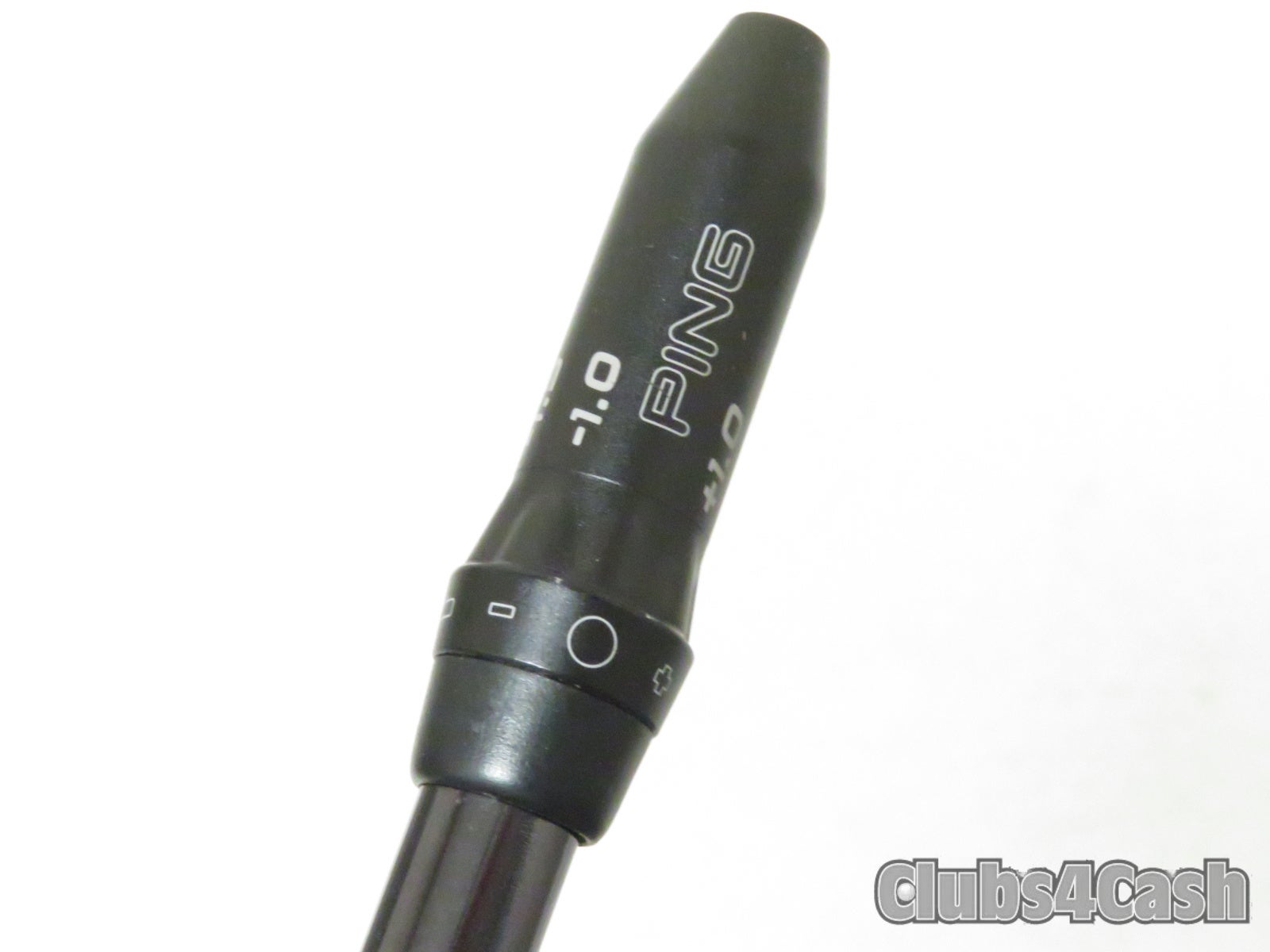 PING G430 TOUR 2.0 BLACK 65S ドライバー用シャフト PING TOUR 2.0