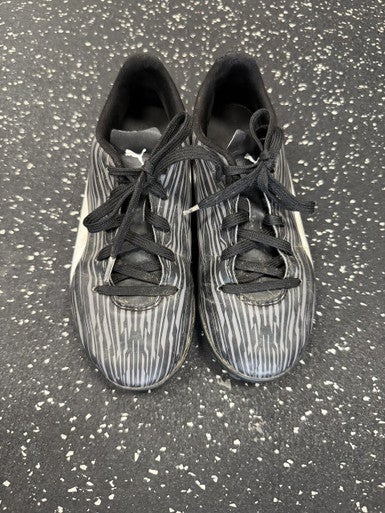 Used Puma Soccer Turf Shoes Black Junior 03 11849-S000030023