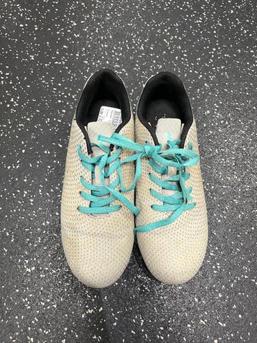 Used Soccer Cleats Grey Junior 03 11849-S000030016