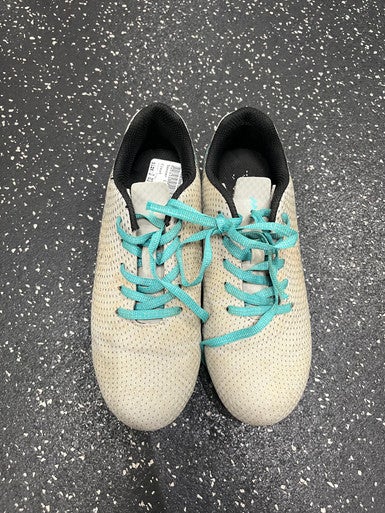 Used Soccer Cleats Grey Junior 03 11849-S000030016