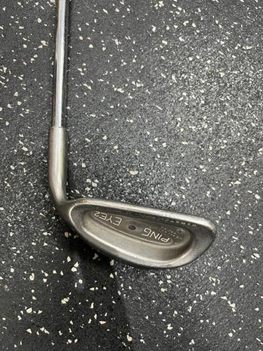 Used Ping EYE 2 Golf Wedge Mens RH Sand Wedge 11849-S000030020