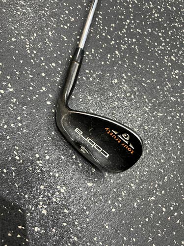 Used Cobra TOUR TRUSTY Golf Wedge Mens RH 60 Degree 11849-S000030021