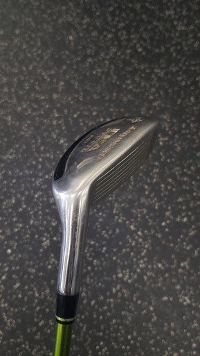 Used Adams Golf IDEA HYBRID Mens Hybrid Club RH 4 Hybrid 11849-S000030014