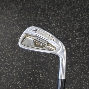 Used Taylormade PSI Mens Individual Iron RH 5 Iron 11849-S000030012