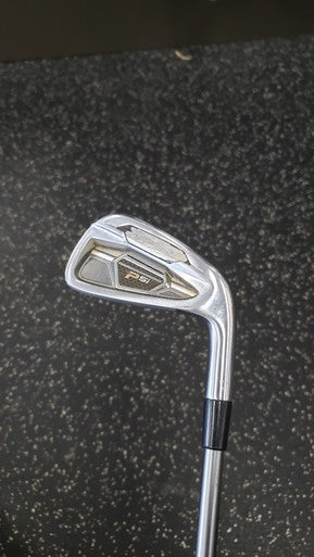 Used Taylormade PSI Mens Individual Iron RH 5 Iron 11849-S000030012