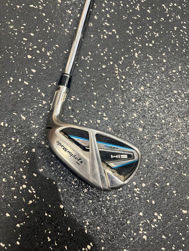Used Taylormade SIM Mens Individual Iron RH 9 Iron 11849-S000030013