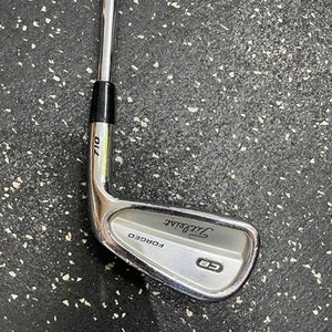 Used Titleist 710 CB FORGED Mens Individual Iron RH 6 Iron 11849-S000030010